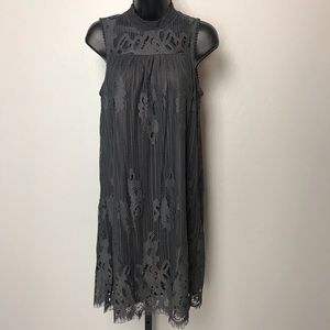 MAURICES Slate Lace Dress